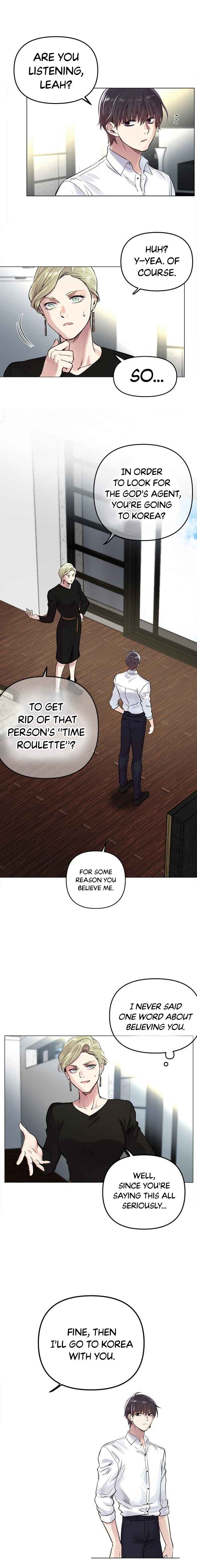 Time Roulette Chapter 31 8